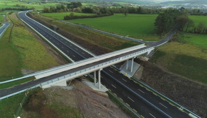 Macroom Bypass Section of N22 Baile Bhuirne to Macroom New Dual Carriageway Set to Open
