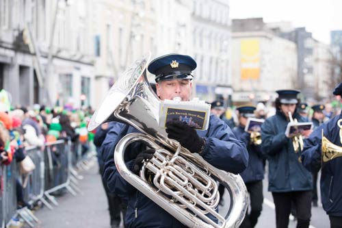 Cork celebrates Saint Patrick's Day all across city and county