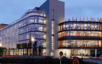 UCC's new Cork University Business School, Study in Cork