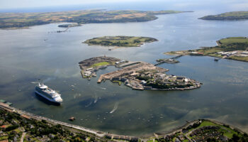 Global investment eyes focused on emerging Cork Harbour strategy