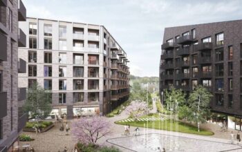Cork Docklands, planning permission granted for new apartments and duplex's