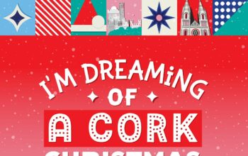 Corkmas poster, visiting Cork, living in Cork