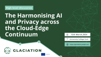 Join cutting edge AI talk in Cork considering privacy concerns across AI