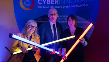 €7m investment in cyber security at Cork University MTU set to create next security company founders